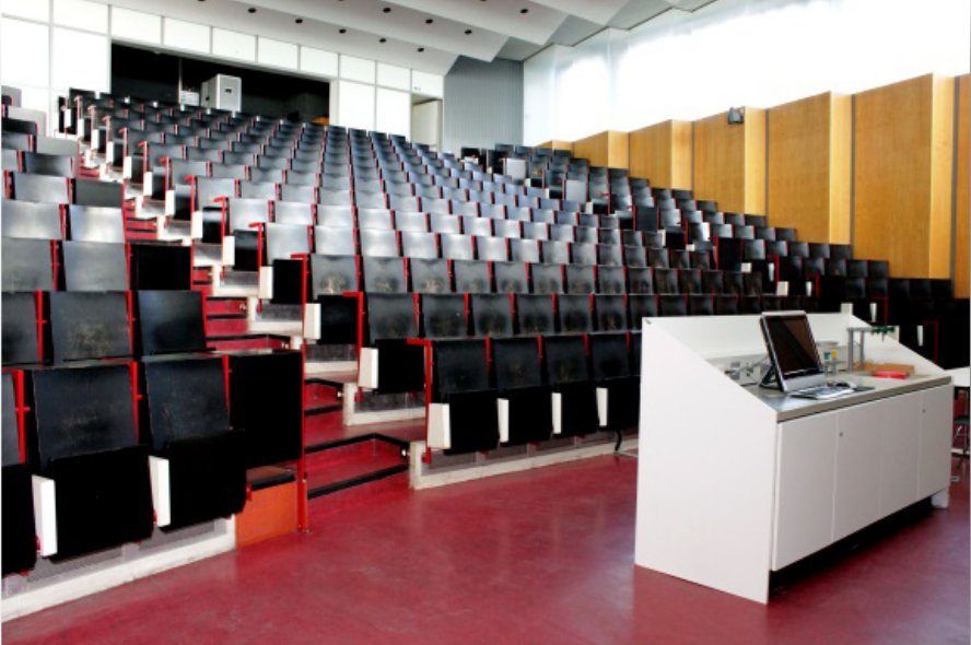 MHH, Lecture Hall D
